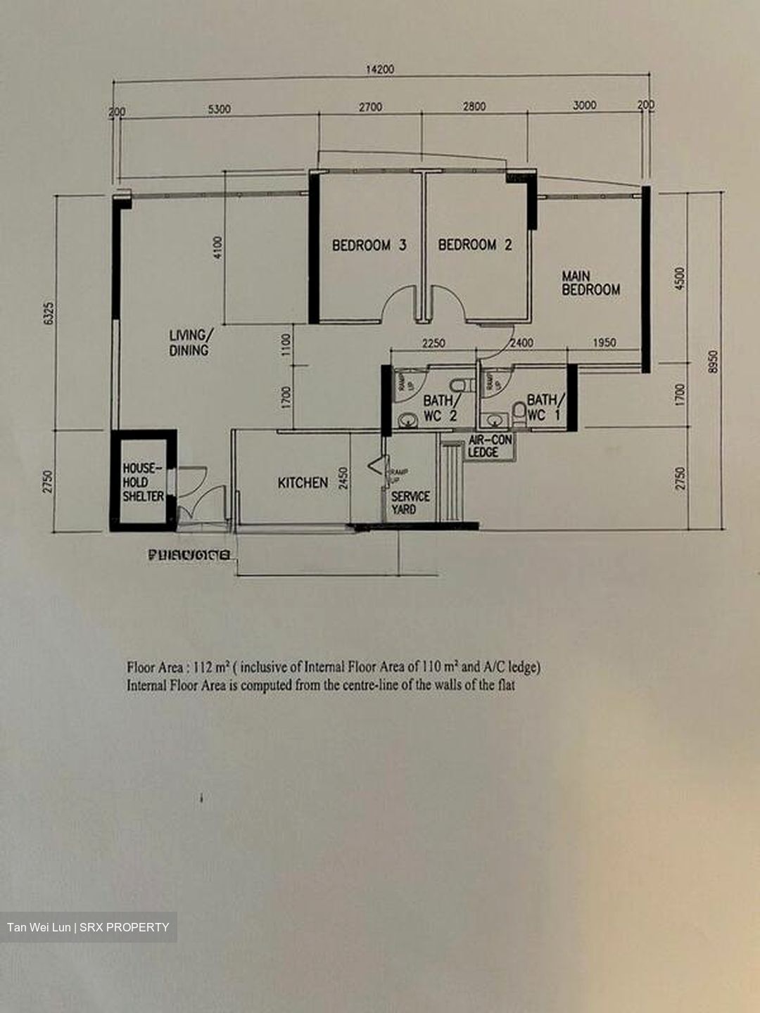 Blk 571B Champions Court (Woodlands), HDB 5 Rooms #498013281